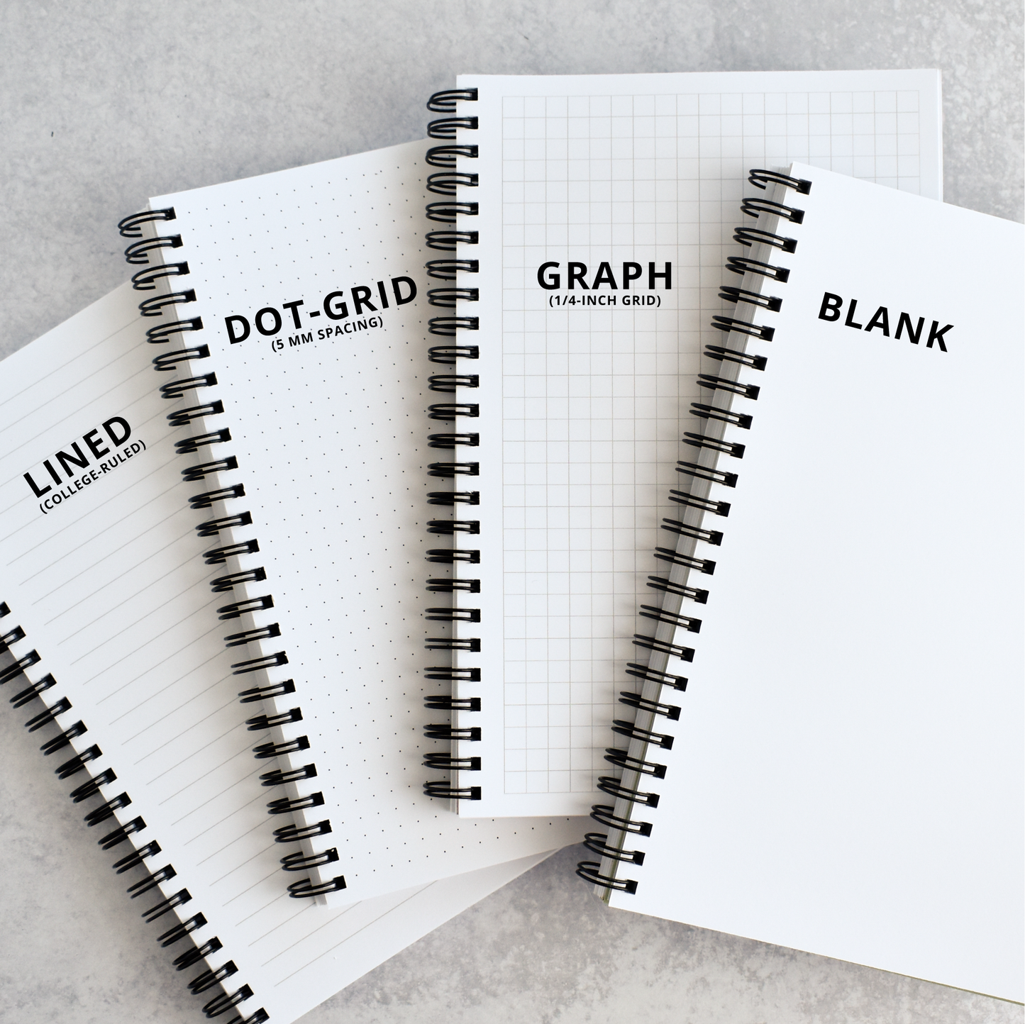 Big Feelings Club Notebook