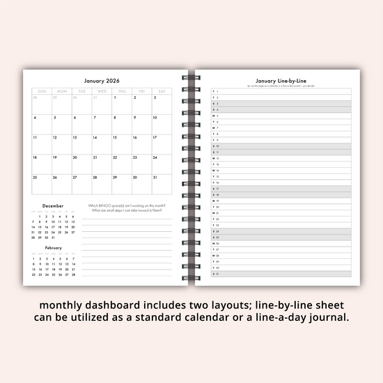 PREORDER Adventure Awaits Planner (Ships 12/5)