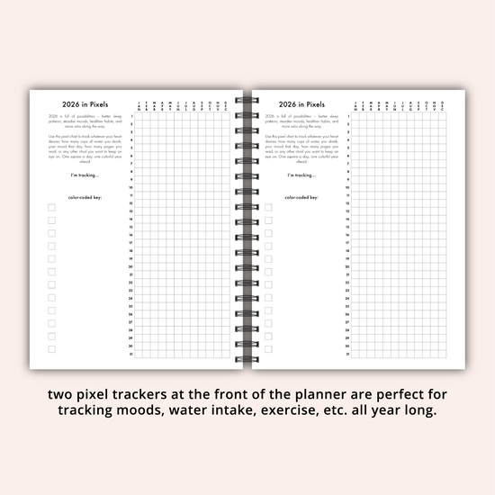 PREORDER Adventure Awaits Planner (Ships 12/5)