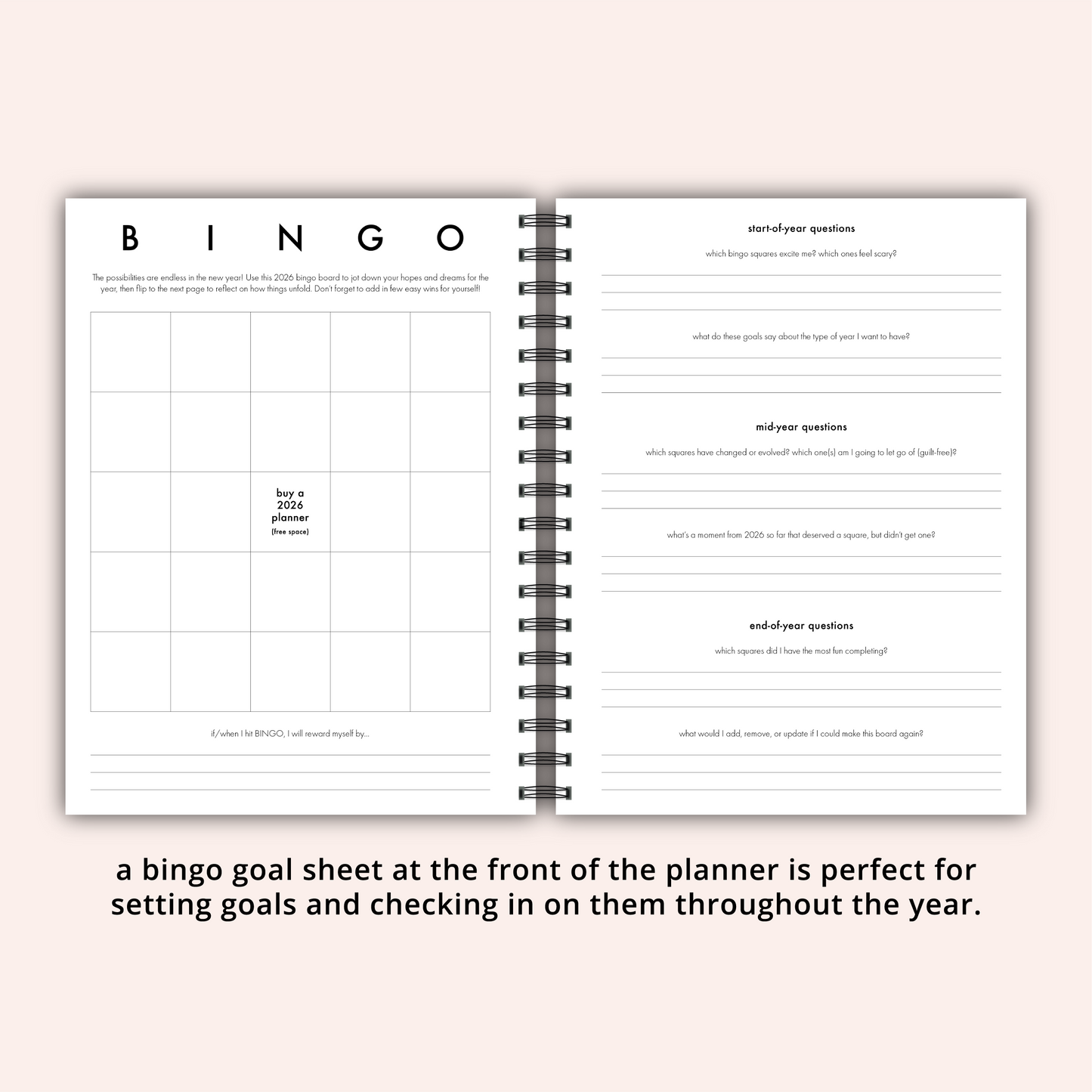 PREORDER Adventure Awaits Planner (Ships 12/5)