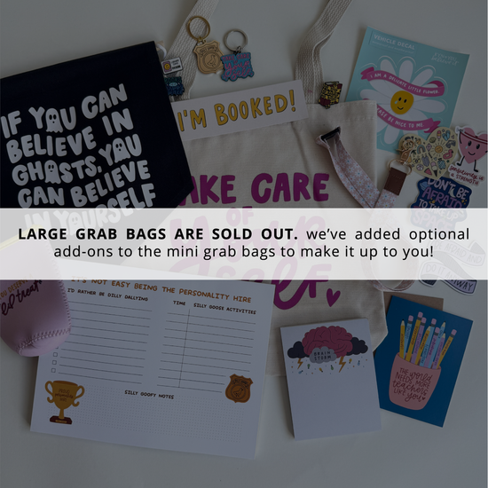 Mini Perfect Grab Bags