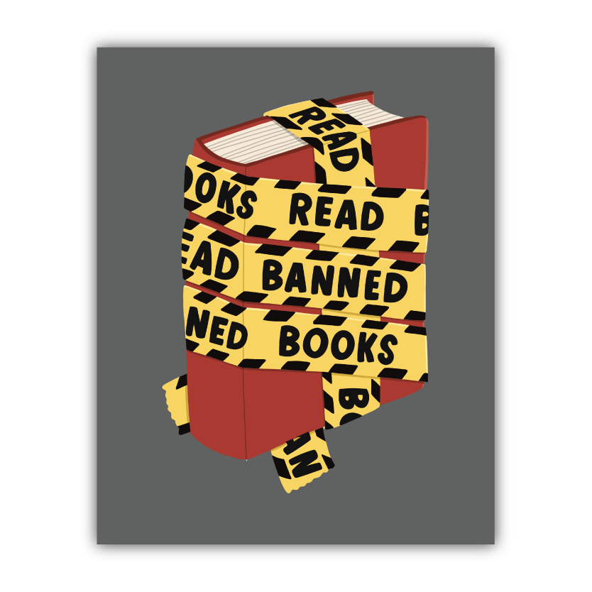 Read Banned Books Print