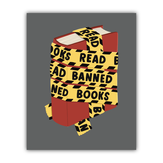 Read Banned Books Print