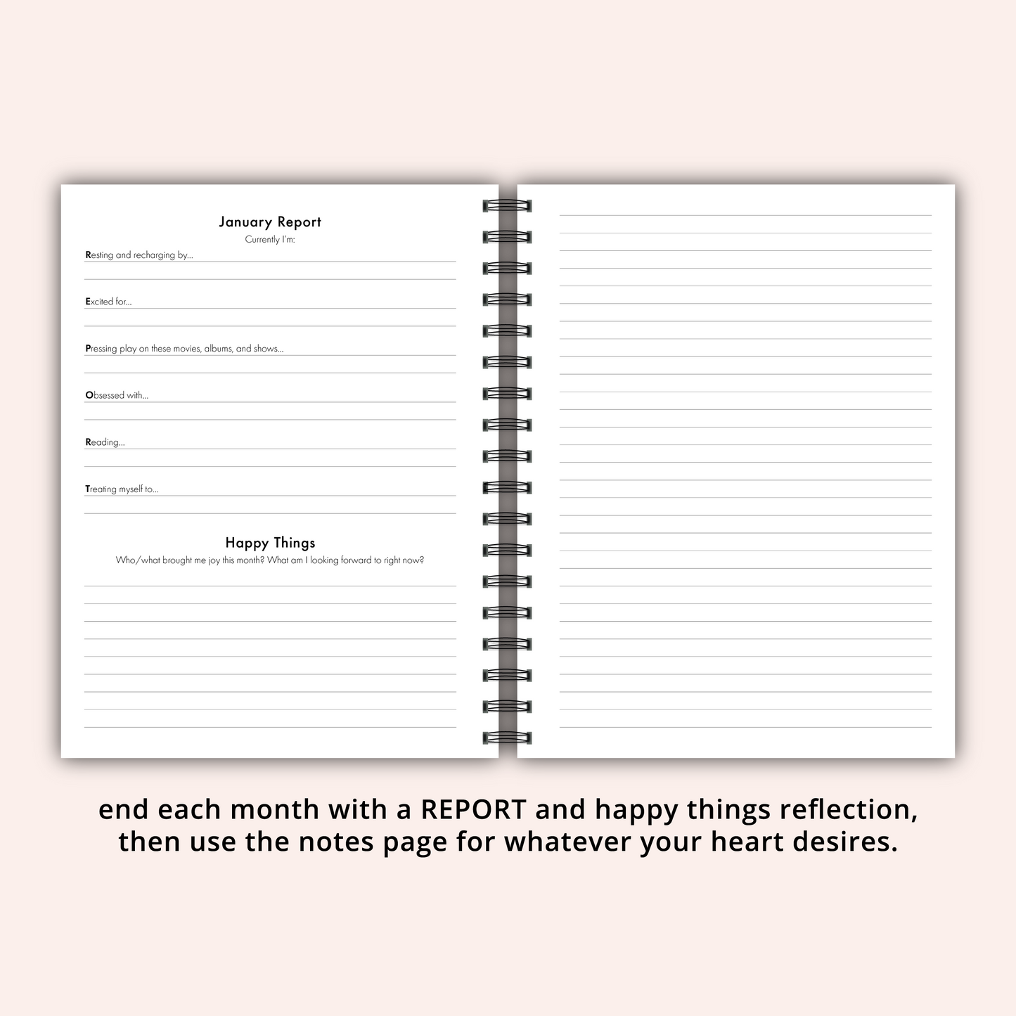 Adventure Awaits 2027 Planner
