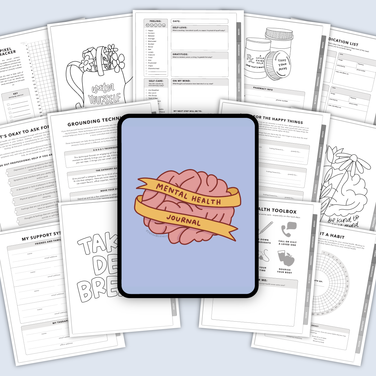 Digital Mental Health Journal