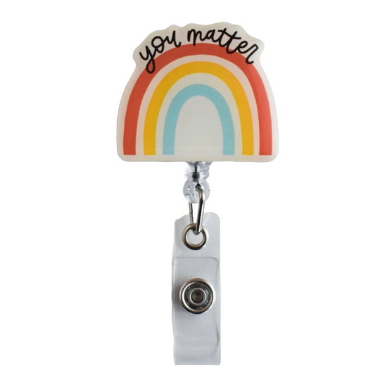 You Matter Badge Reel