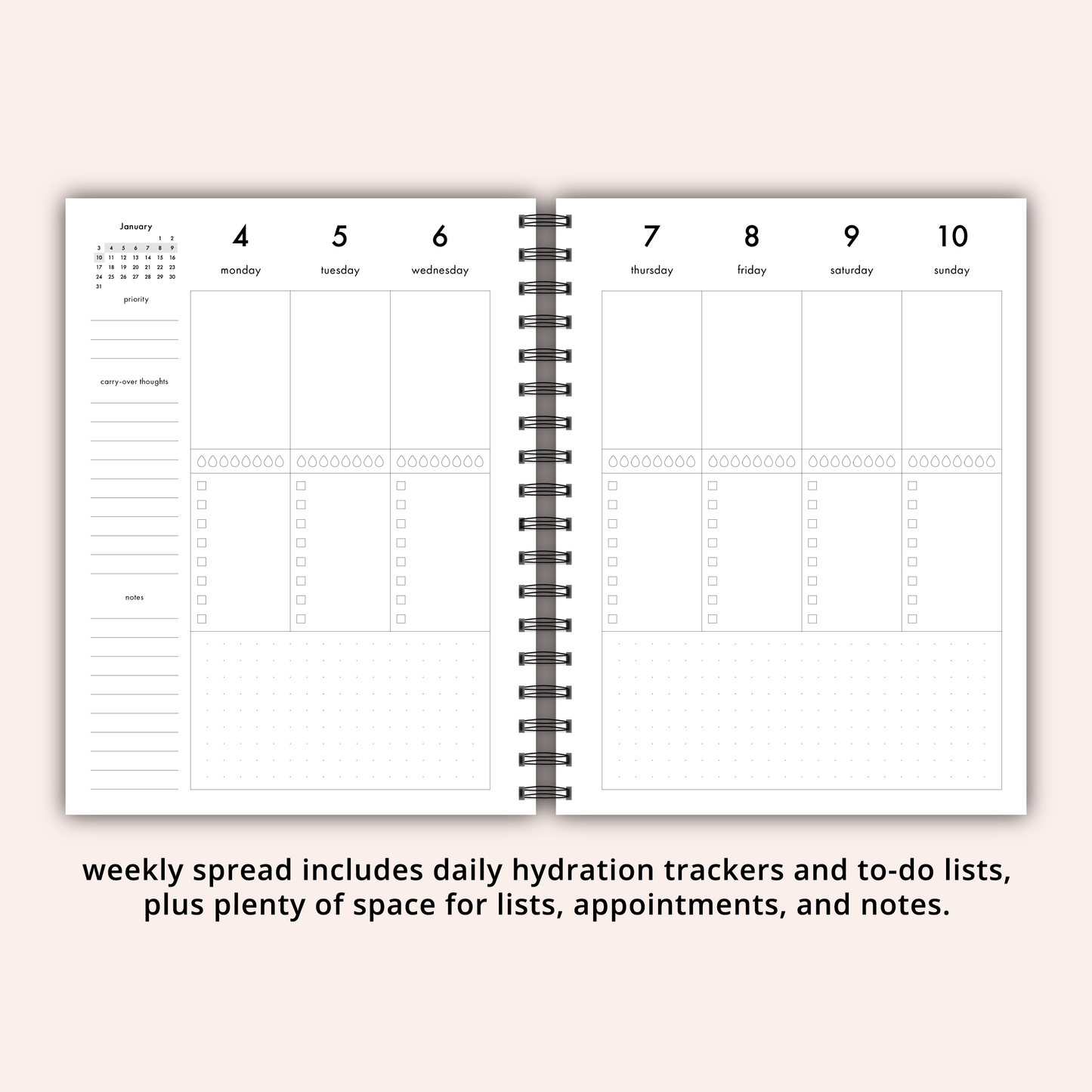 Adventure Awaits 2027 Planner