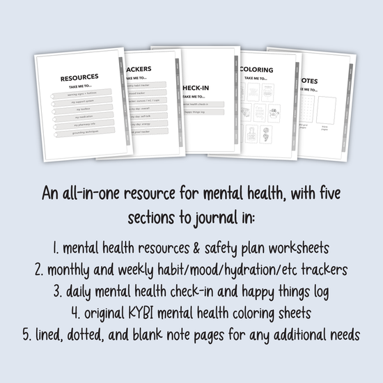 Digital Mental Health Journal