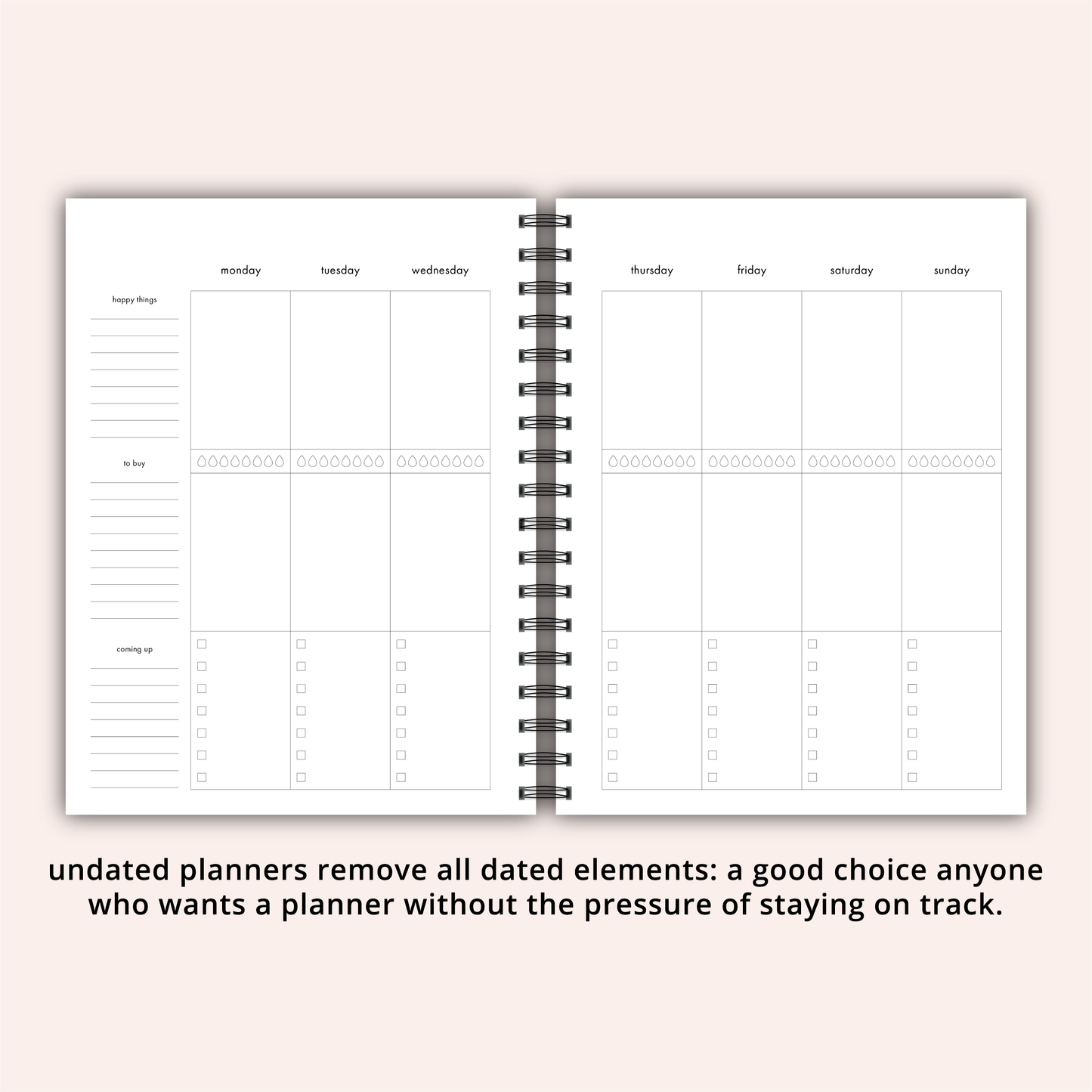 PREORDER Adventure Awaits Planner (Ships 12/5)