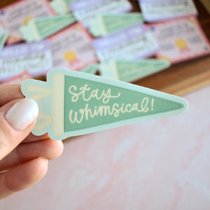 whimsy