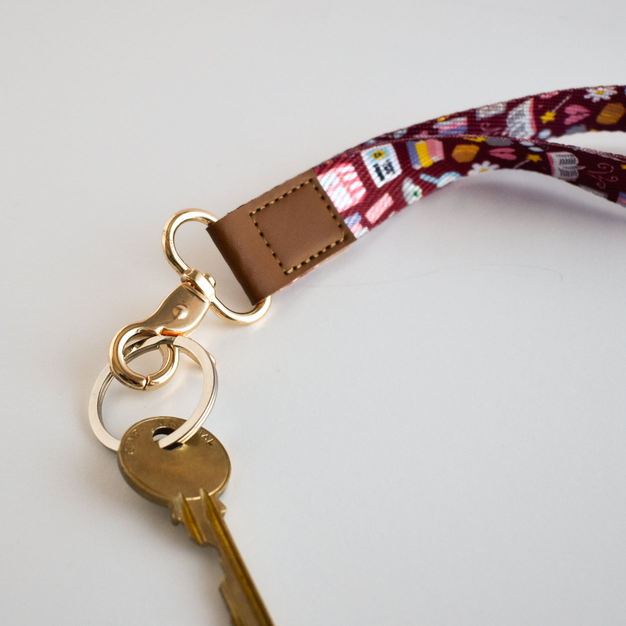 Bookish Things Wristlet