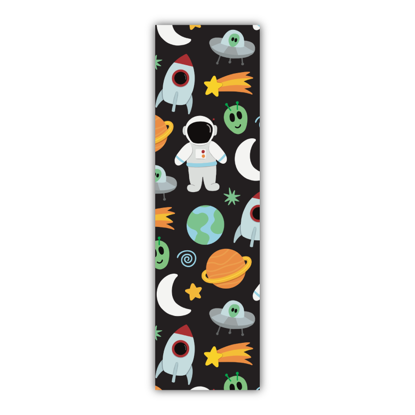 Outerspace Bookmark