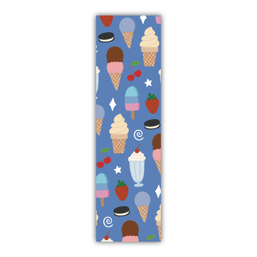 Ice Cream Bookmark