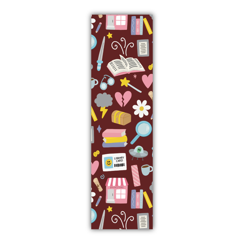 Bookish Things Bookmark