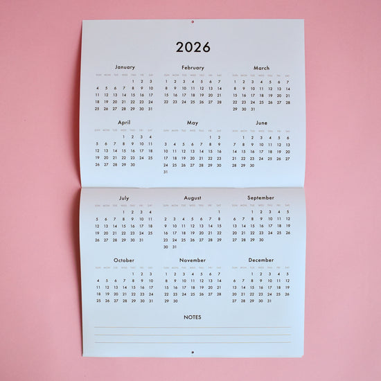 Encouragement 2026 Calendar