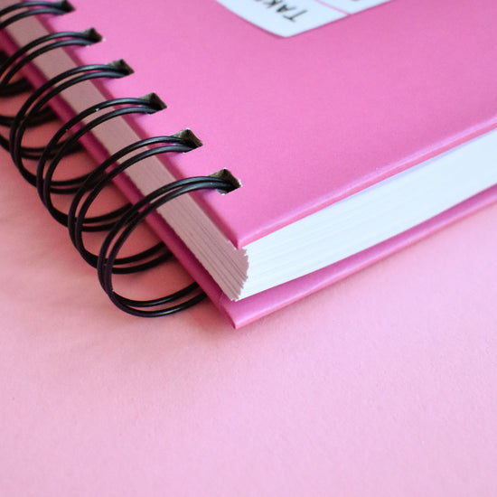 PREORDER Take Care of Yourself Planner (Ships 12/5)