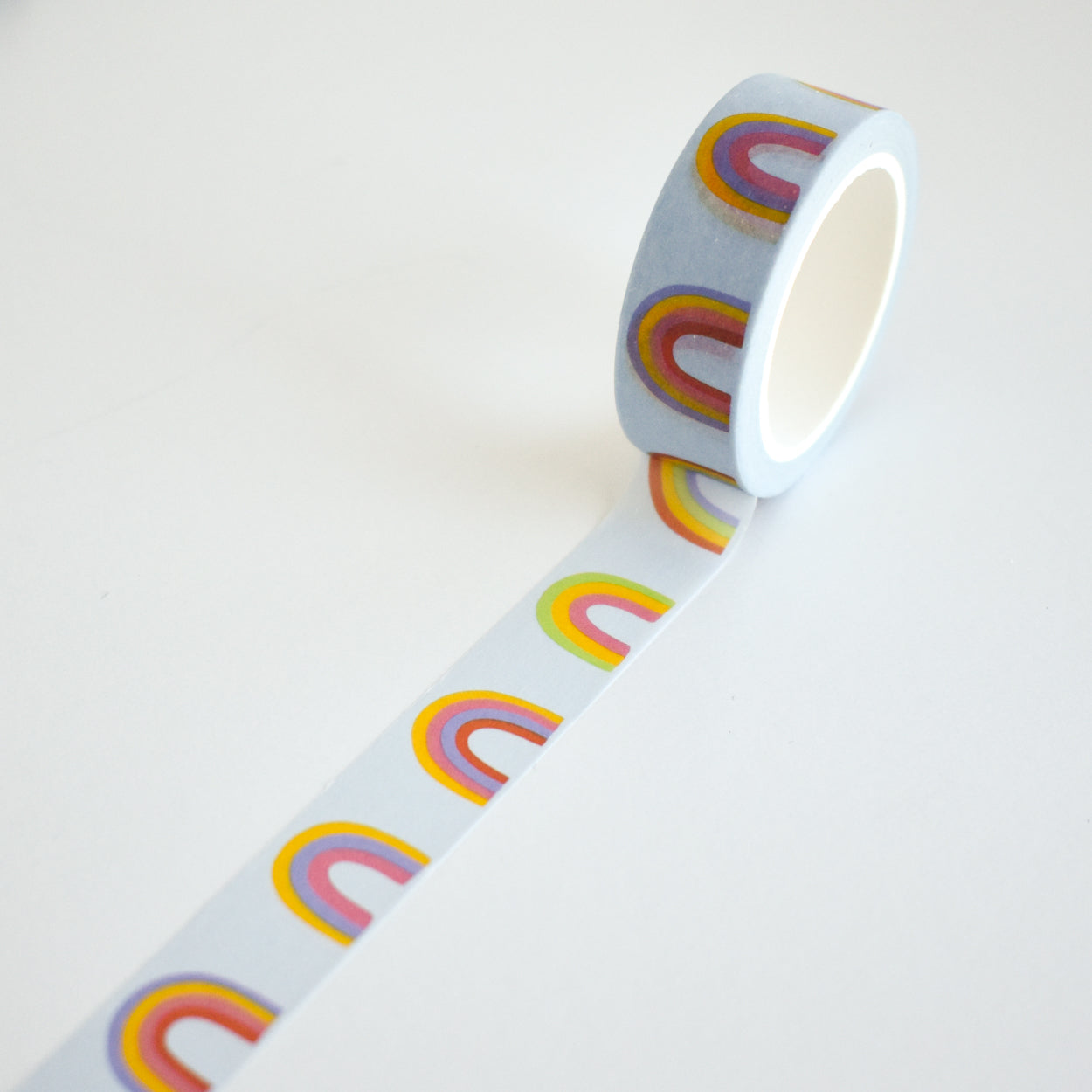 Whimsy Rainbows Washi Tape