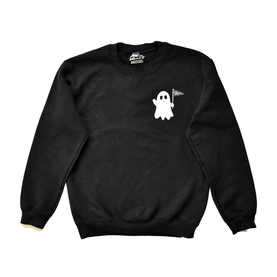Believe In Yourself Ghost Sweatshirt (*NO PUFF*)