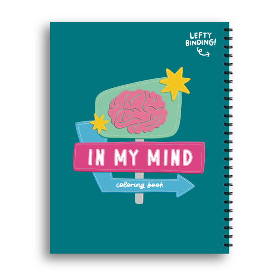 In My Mind Coloring Book