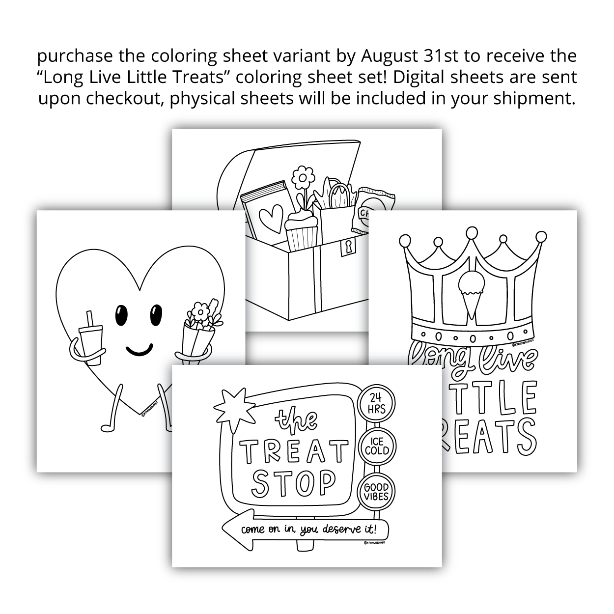 The Scoop Mail Club: Issue #3