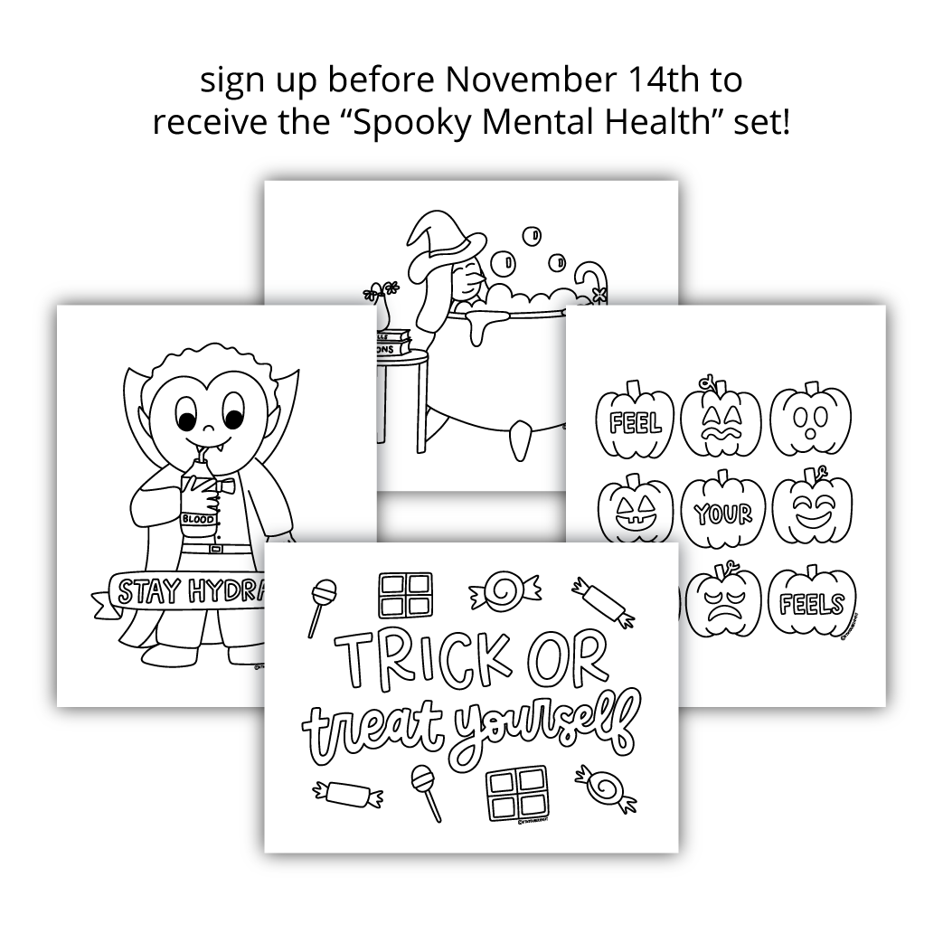 Kyn You Color It Subscription