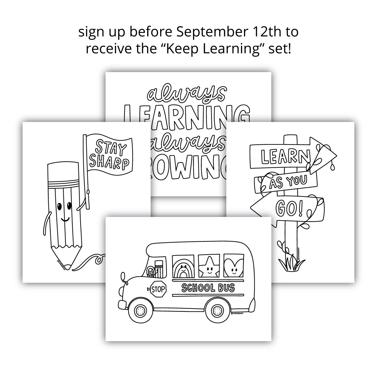 Kyn You Color It Subscription
