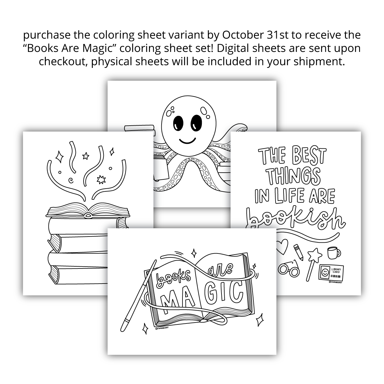 The Scoop Mail Club: Issue #4 (Ships September 18)