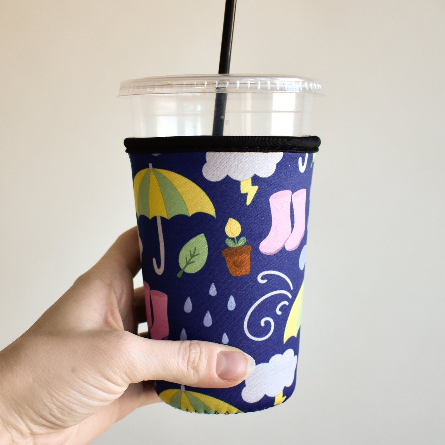 Rainy Days Drink Sleeve