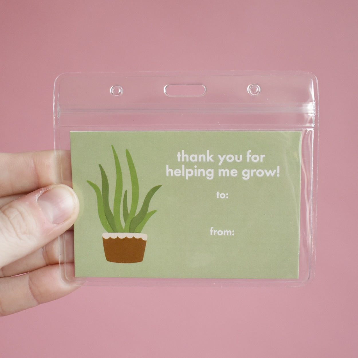 Thank You Teacher Badges