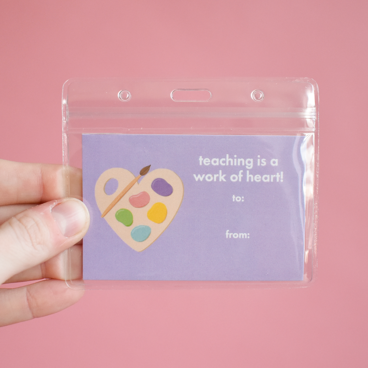 Thank You Teacher Badges