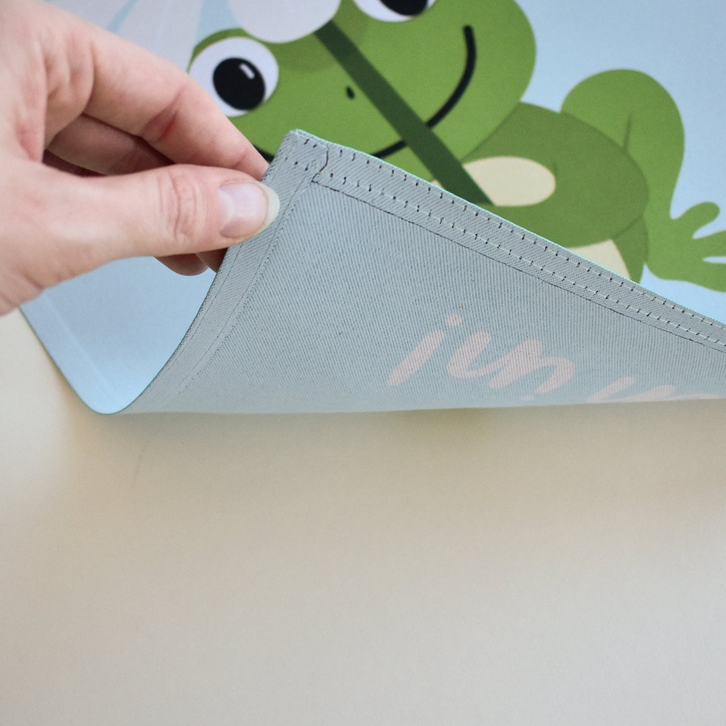 Hop On In Garden Flag