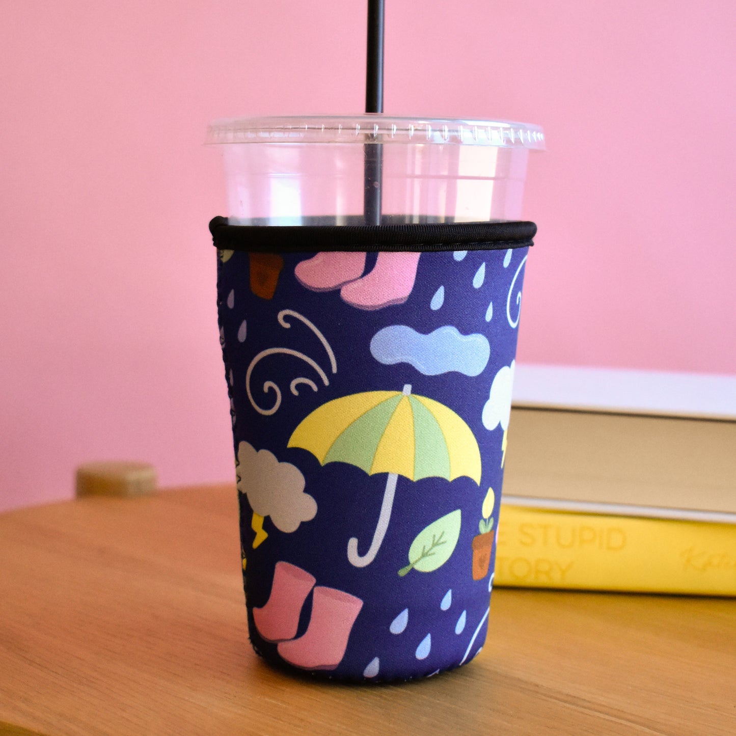 Rainy Days Drink Sleeve