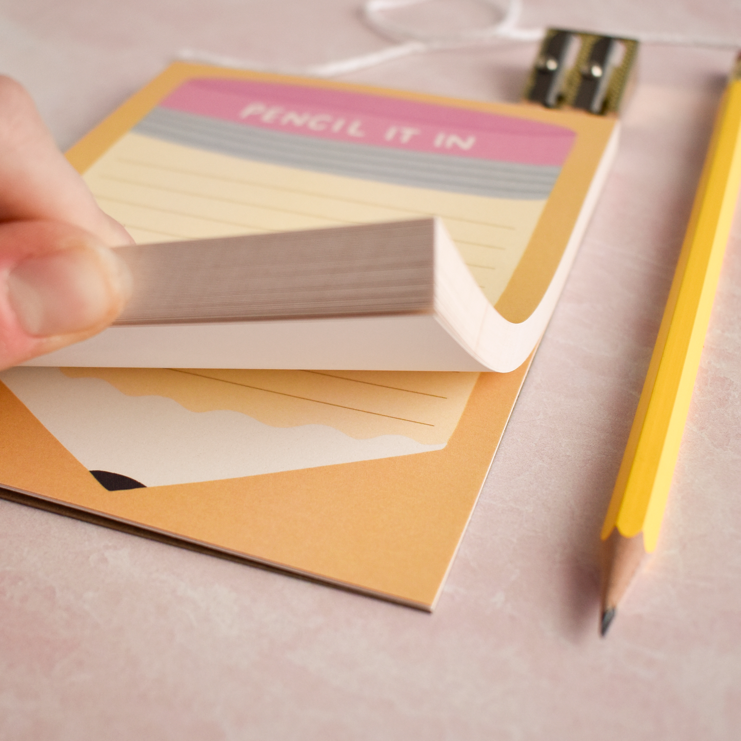Pencil It In Notepad