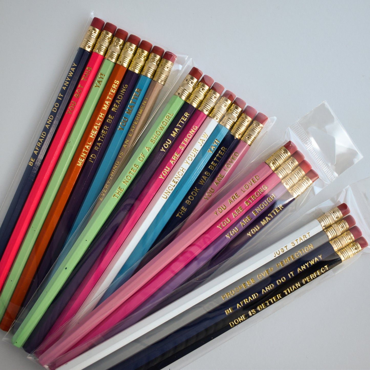 IMPERFECT Pencil Bundles