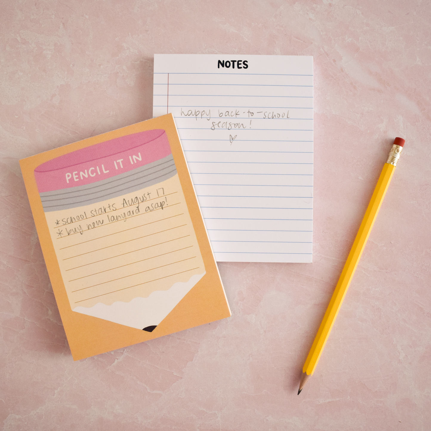 Pencil It In Notepad
