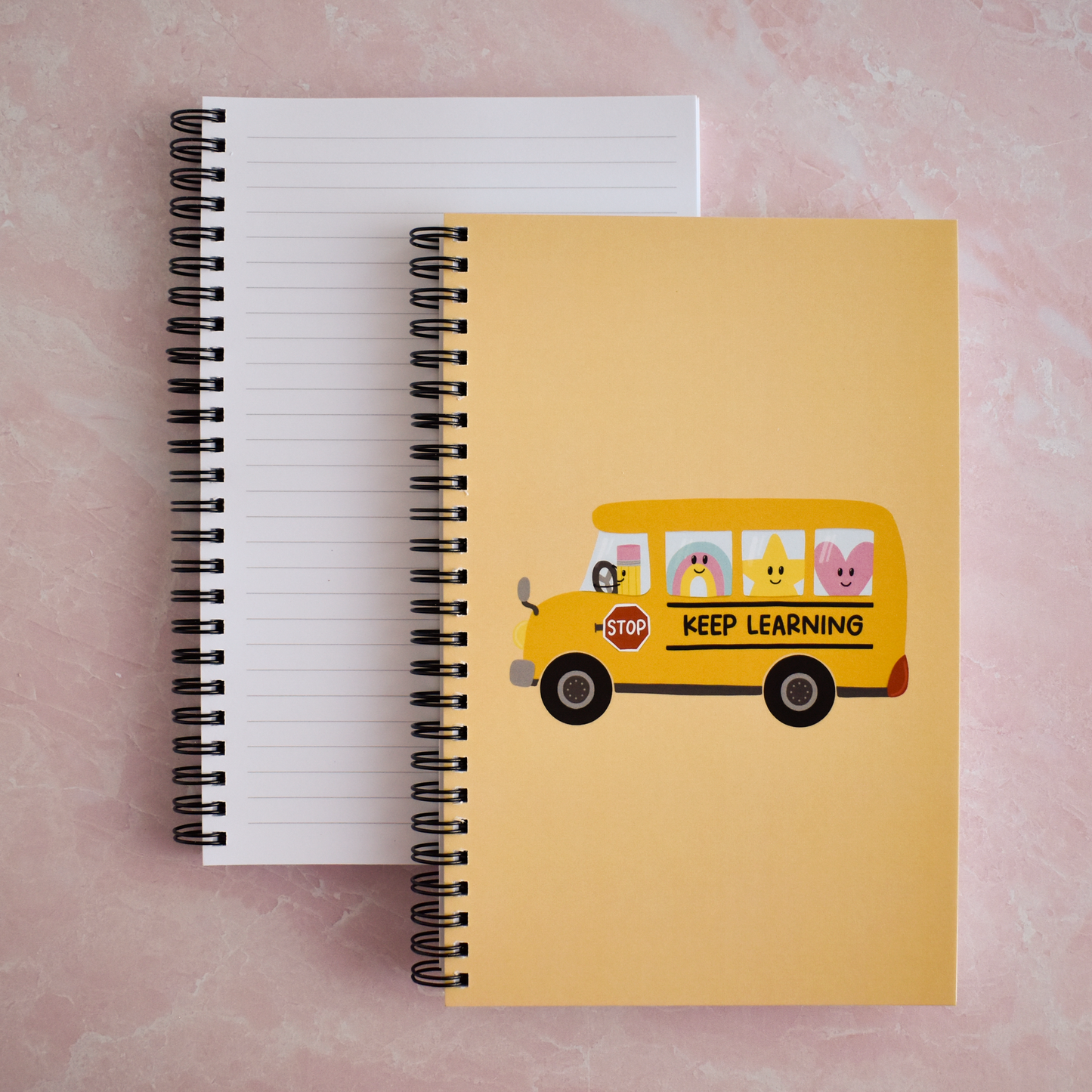 Keep Learning Notebook