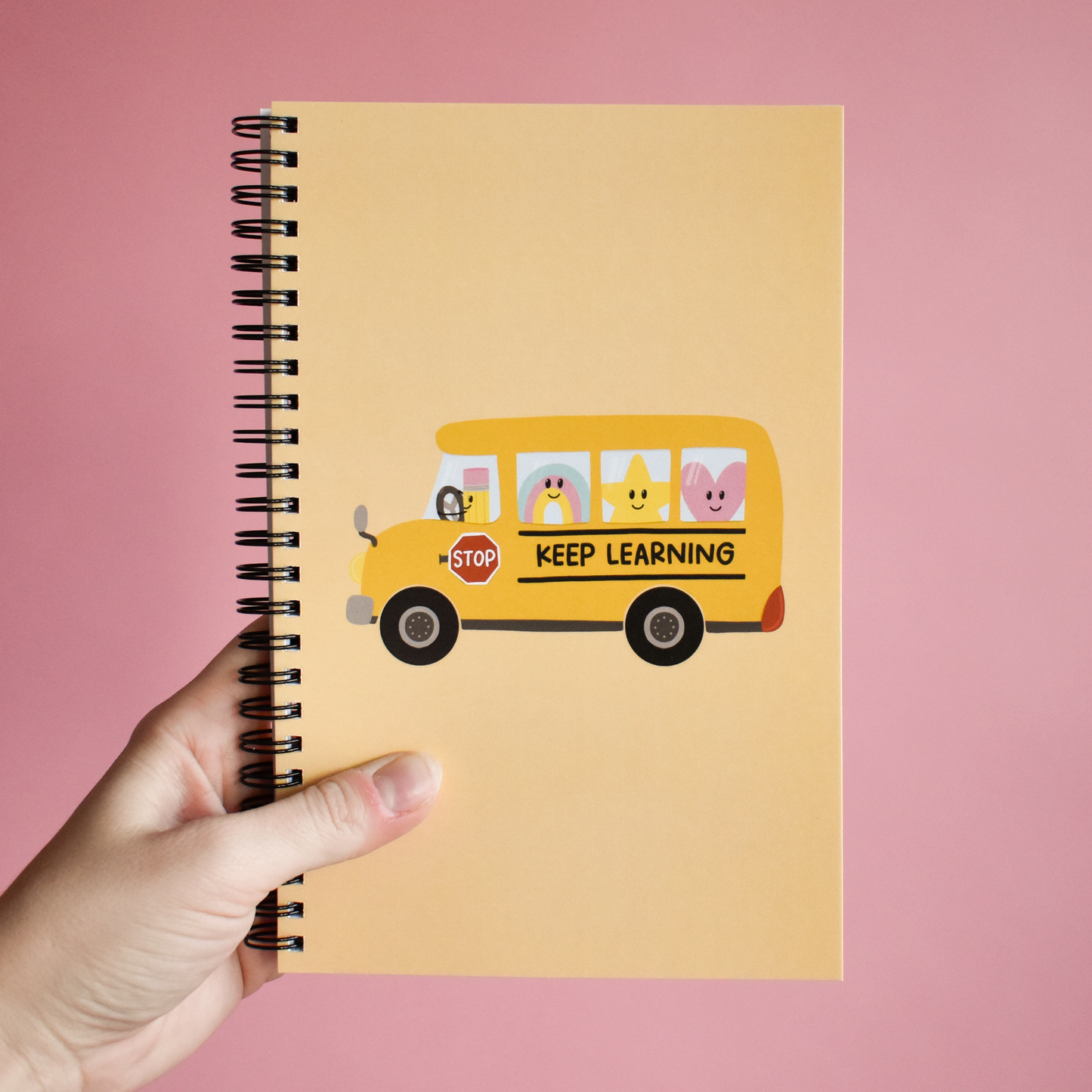 Keep Learning Notebook