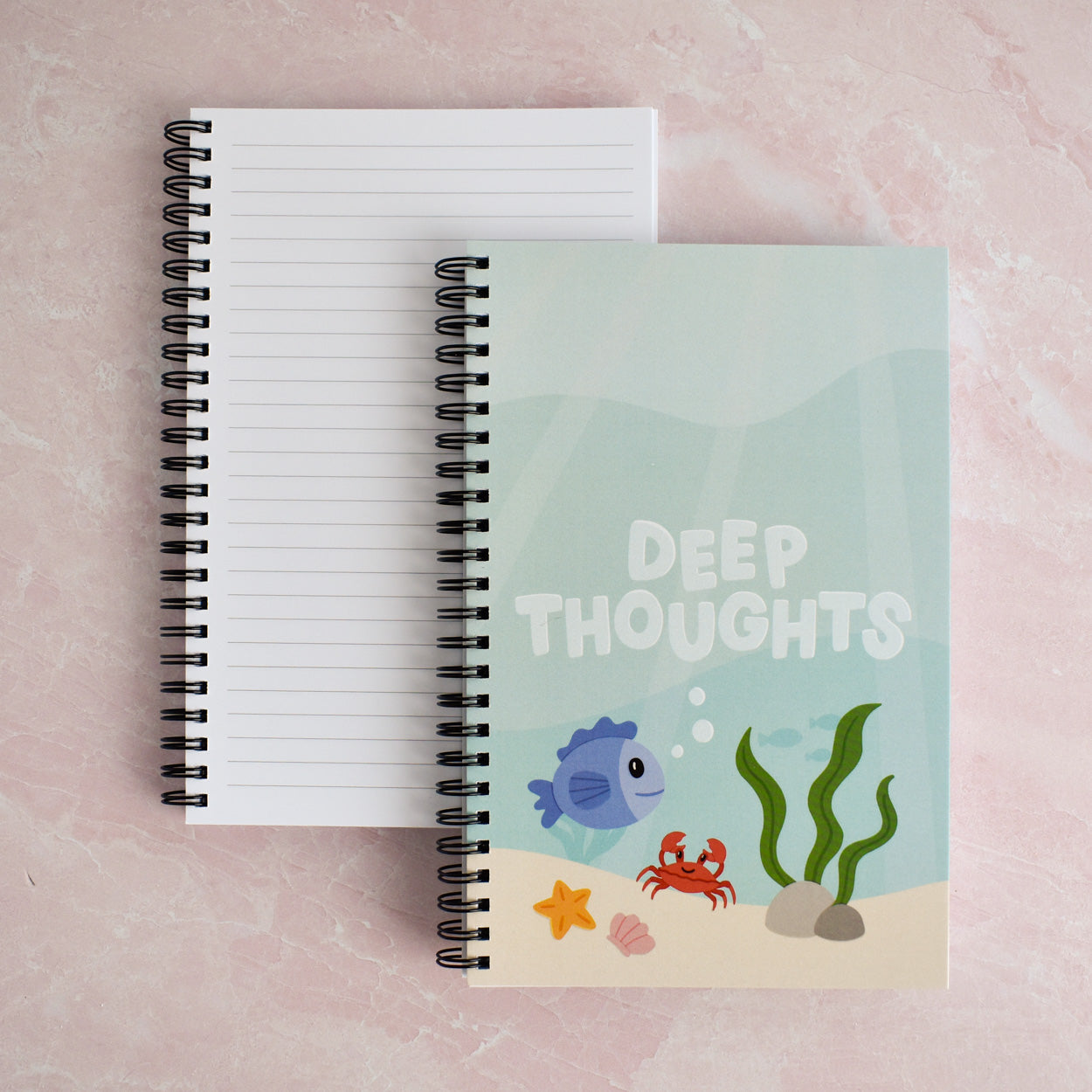Deep Thoughts Notebook