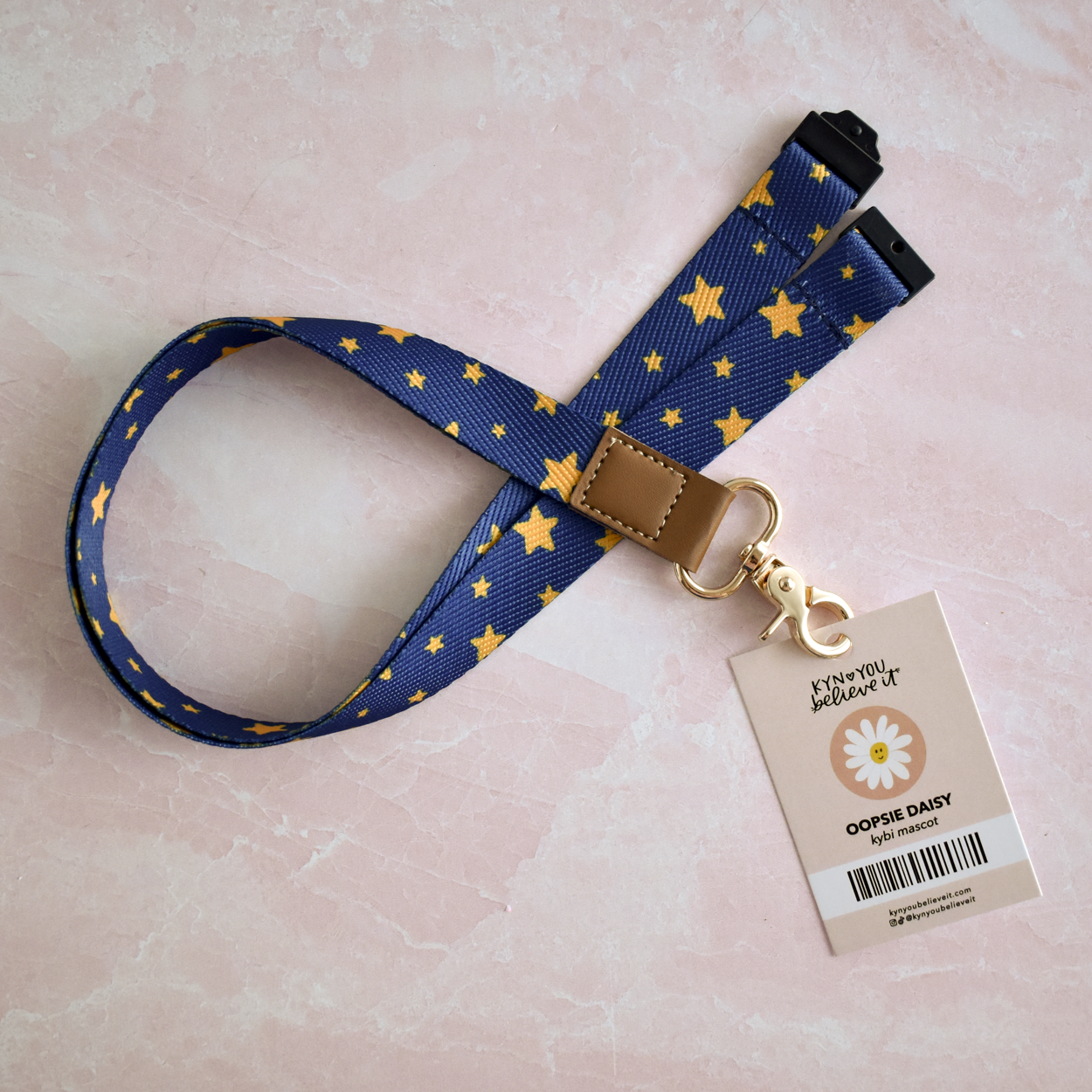 Starry Lanyard