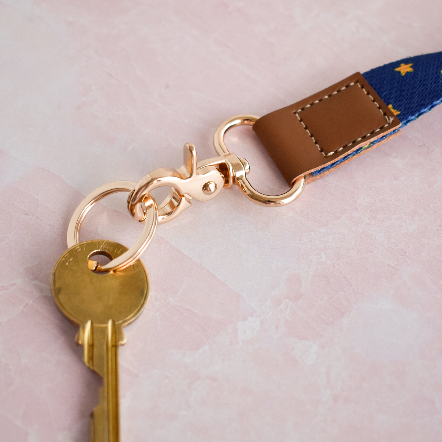 Starry Wristlet