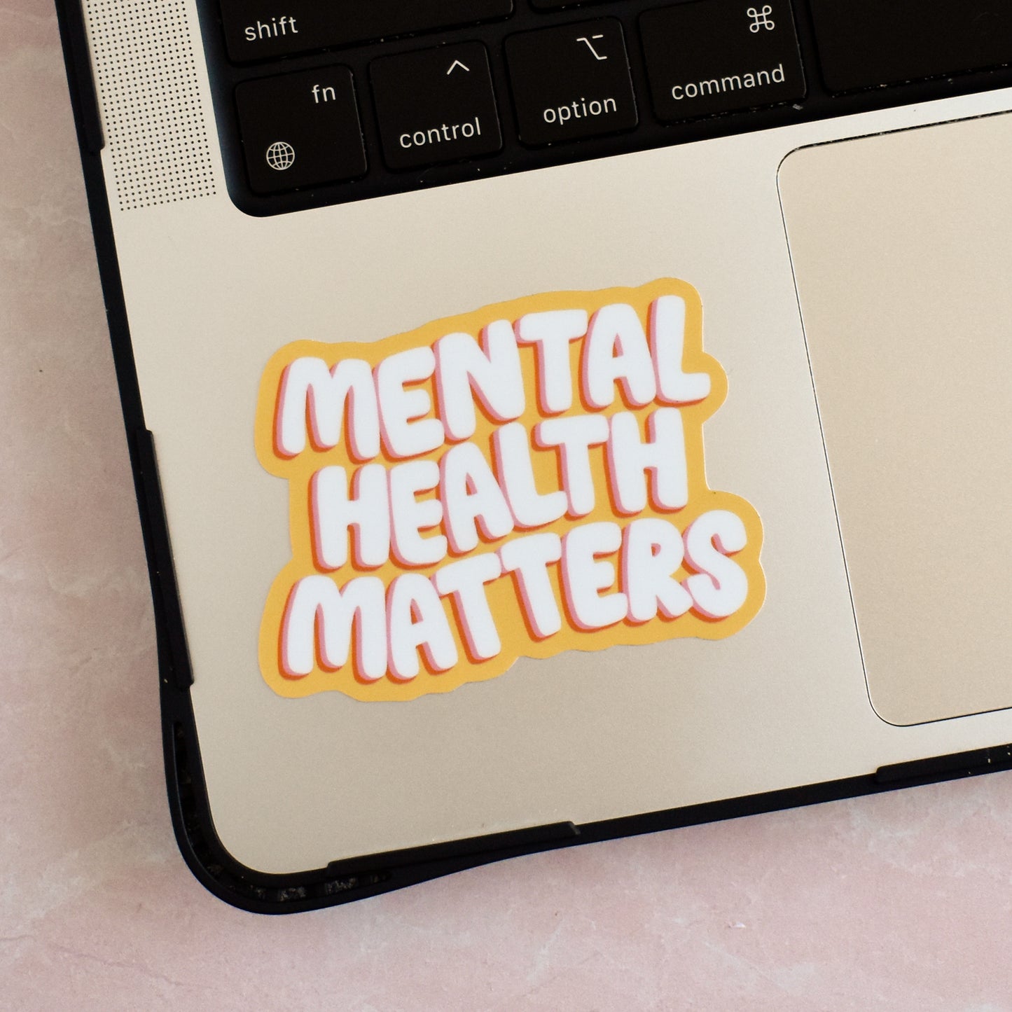 Mental Health Matters Sticker