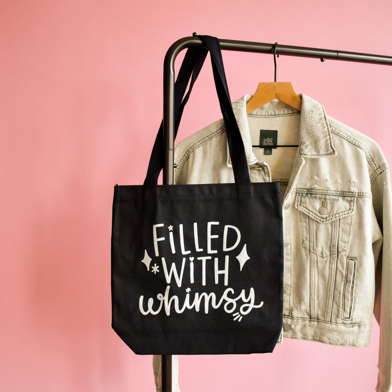 Filled With Whimsy Tote Bag