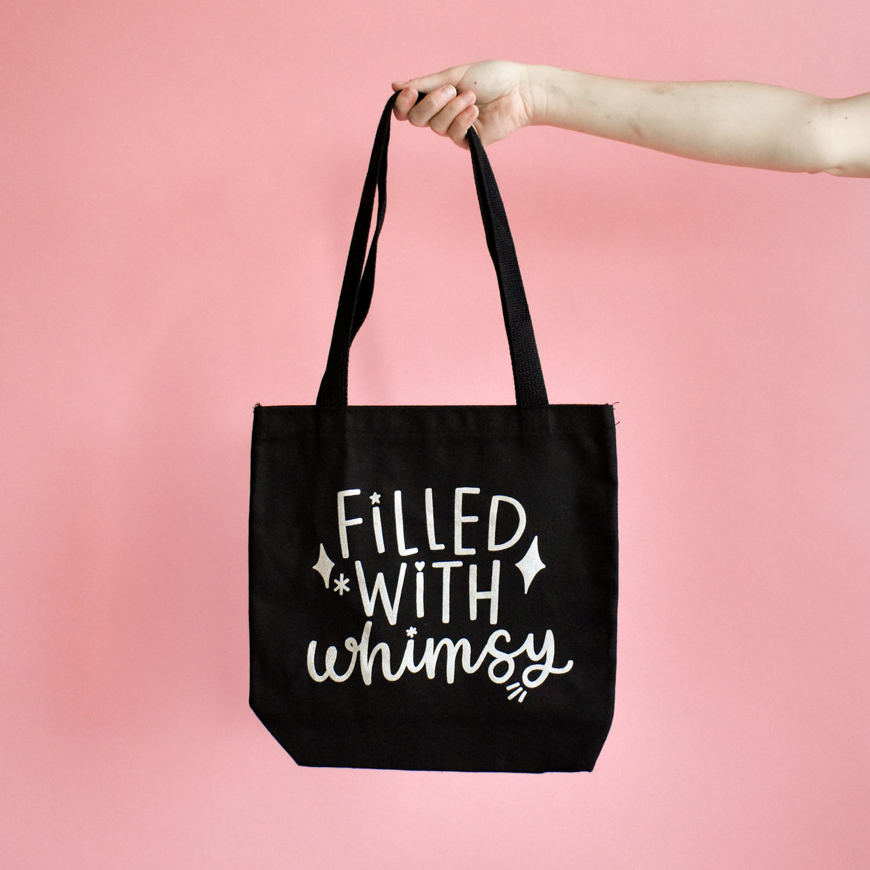 Filled With Whimsy Tote Bag
