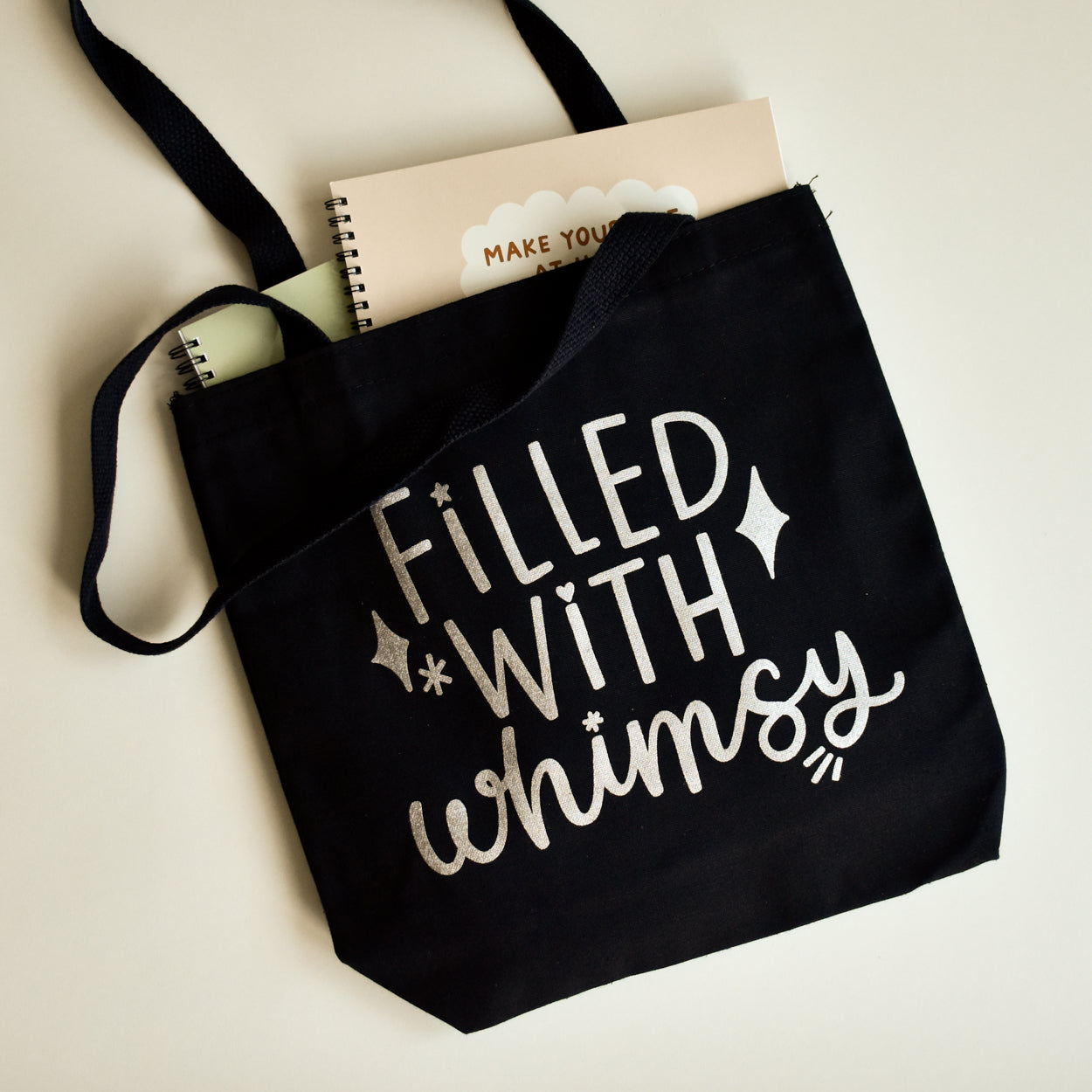 Filled With Whimsy Tote Bag