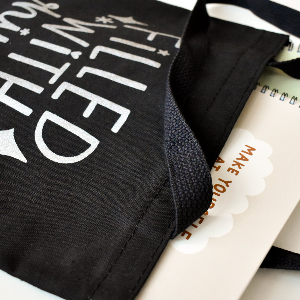Filled With Whimsy Tote Bag
