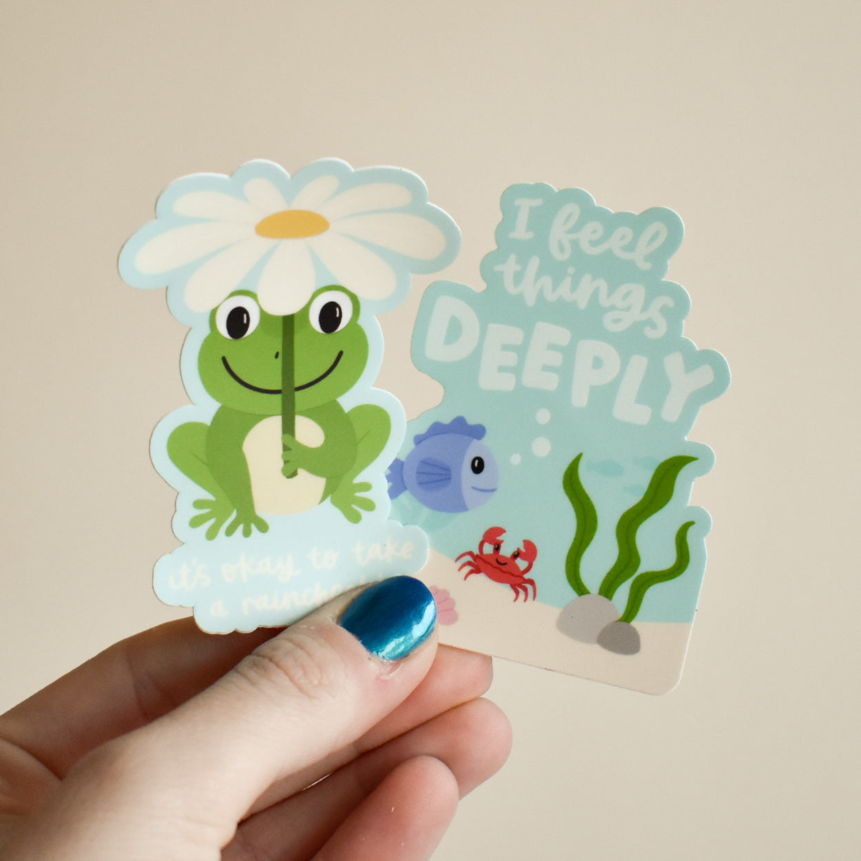 It's Okay To Take A Raincheck Sticker