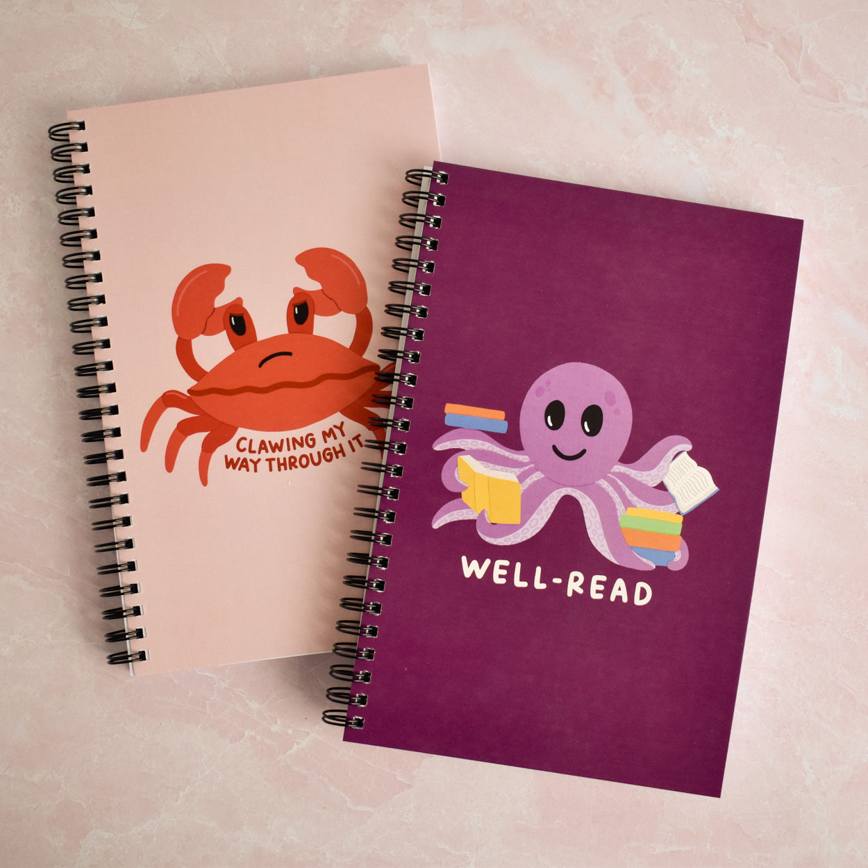 Well-Read Reading Journal