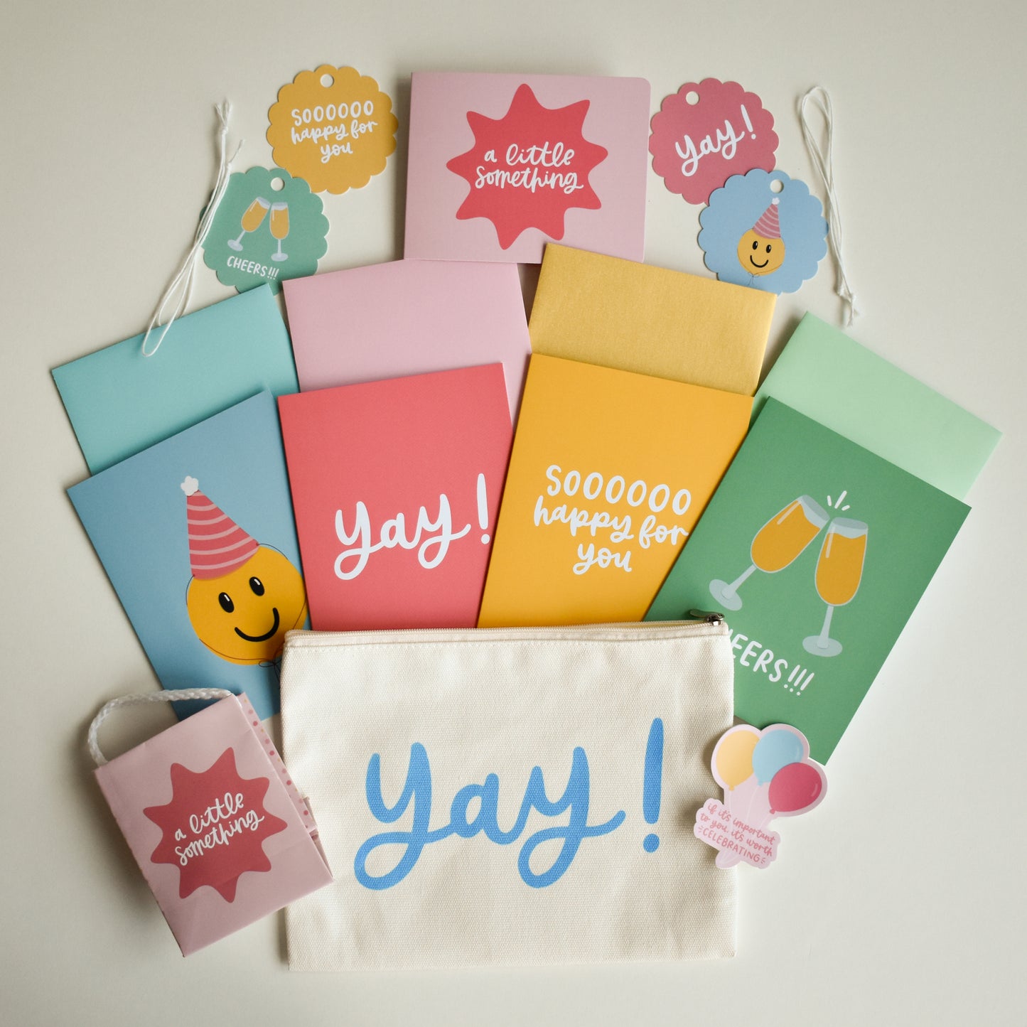 Bag of Yay