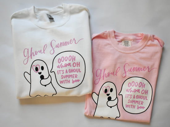 Load image into Gallery viewer, Ghoul Summer Tee

