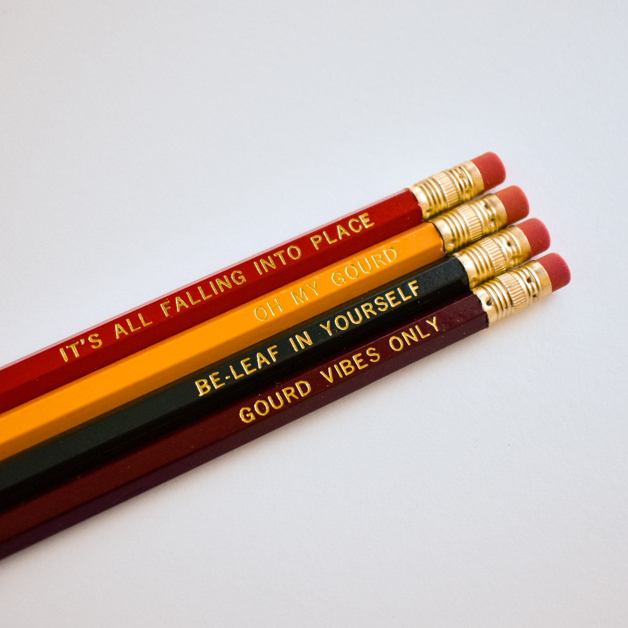 Gourd Times Pencil Pack